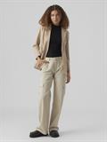 VMZELDA LS LOOSE BLAZER BOO humus