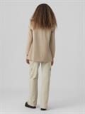 VMZELDA LS LOOSE BLAZER BOO humus