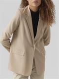 VMZELDA LS LOOSE BLAZER BOO humus