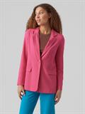 VMZELDA LS LOOSE BLAZER BOO pink yarrow