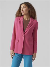 VMZELDA LS LOOSE BLAZER BOO pink yarrow