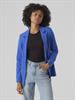 VMZELDA LS LOOSE BLAZER ENT beaucoup blue