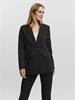 VMZELDA LS LOOSE BLAZER ENT black