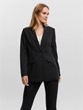 VMZELDA LS LOOSE BLAZER ENT black