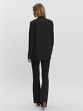 VMZELDA LS LOOSE BLAZER ENT black