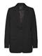 VMZELDA LS LOOSE BLAZER ENT black