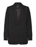 VMZELDA LS LOOSE BLAZER ENT black