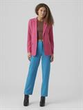 VMZELDA LS LOOSE BLAZER ENT pink yarrow