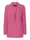 VMZELDA LS LOOSE BLAZER ENT pink yarrow