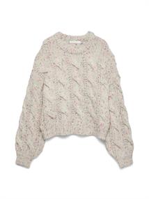 VMZENA LS PULLOVER birch