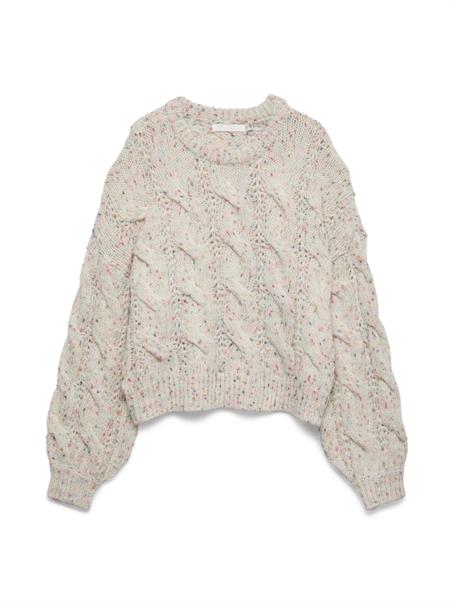 VMZENA LS PULLOVER birch