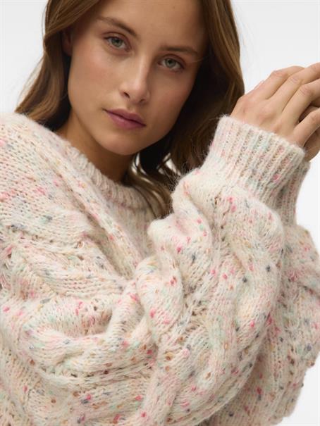 VMZENA LS PULLOVER birch