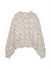 VMZENA LS PULLOVER birch