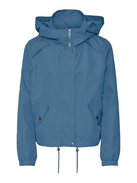 VMZOA SHORT PARKA NOOS coronet blue