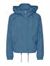 VMZOA SHORT PARKA NOOS coronet blue