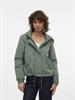 VMZOA SHORT PARKA NOOS laurel wreath