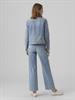 VMZORICA LS DENIM JACKET MIX GA NOOS light blue denim