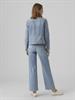 VMZORICA LS DENIM JACKET MIX GA NOOS light blue denim