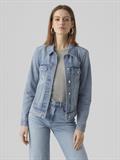 VMZORICA LS DENIM JACKET MIX GA NOOS light blue denim