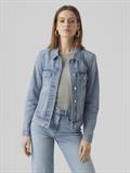 VMZORICA LS DENIM JACKET MIX GA NOOS light blue denim