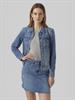 VMZORICA LS DENIM JACKET MIX GA NOOS medium blue denim