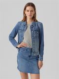 VMZORICA LS DENIM JACKET MIX GA NOOS medium blue denim