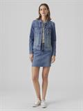 VMZORICA LS DENIM JACKET MIX GA NOOS medium blue denim