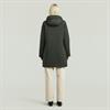 Vodan 2.0 short jkt wmn asfalt