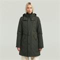 Vodan 2.0 short jkt wmn asfalt