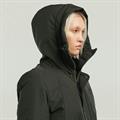 Vodan 2.0 short jkt wmn asfalt