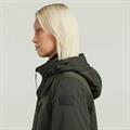 Vodan 2.0 short jkt wmn asfalt