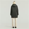 Vodan 2.0 short jkt wmn asfalt