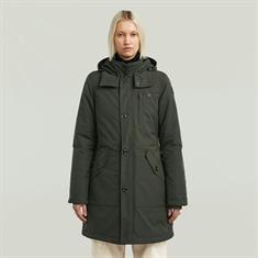 Vodan 2.0 short jkt wmn asfalt