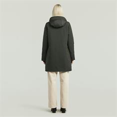 Vodan 2.0 short jkt wmn asfalt