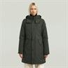 Vodan 2.0 short jkt wmn asfalt