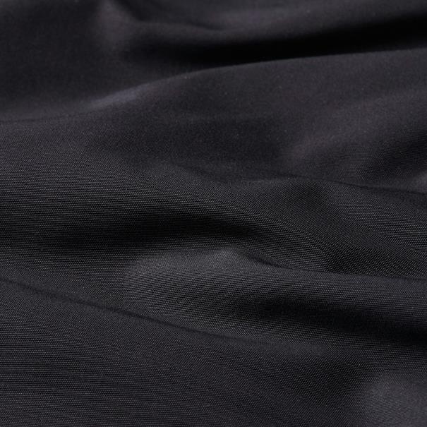 Vodan padded hdd parka dk black