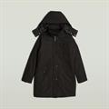 Vodan pdd hdd slim Parka wmn dk black