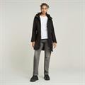 Vodan pdd hdd slim Parka wmn dk black