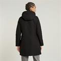 Vodan pdd hdd slim Parka wmn dk black