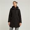 Vodan pdd hdd slim Parka wmn dk black