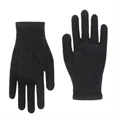 W ETIP KNIT GLOVE schwarz