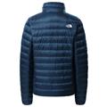 W RESOLVE DOWN JACKET - EU monterey blue