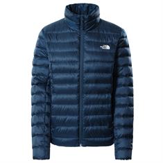 W RESOLVE DOWN JACKET - EU monterey blue