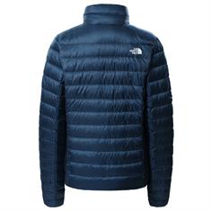 W RESOLVE DOWN JACKET - EU monterey blue