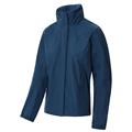 W RESOLVE JACKET montereyblue