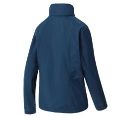 W RESOLVE JACKET montereyblue