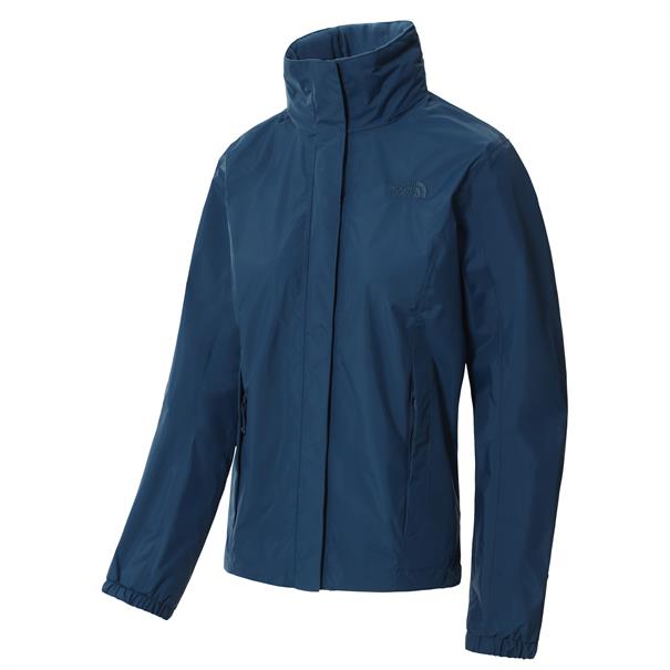 W RESOLVE JACKET montereyblue