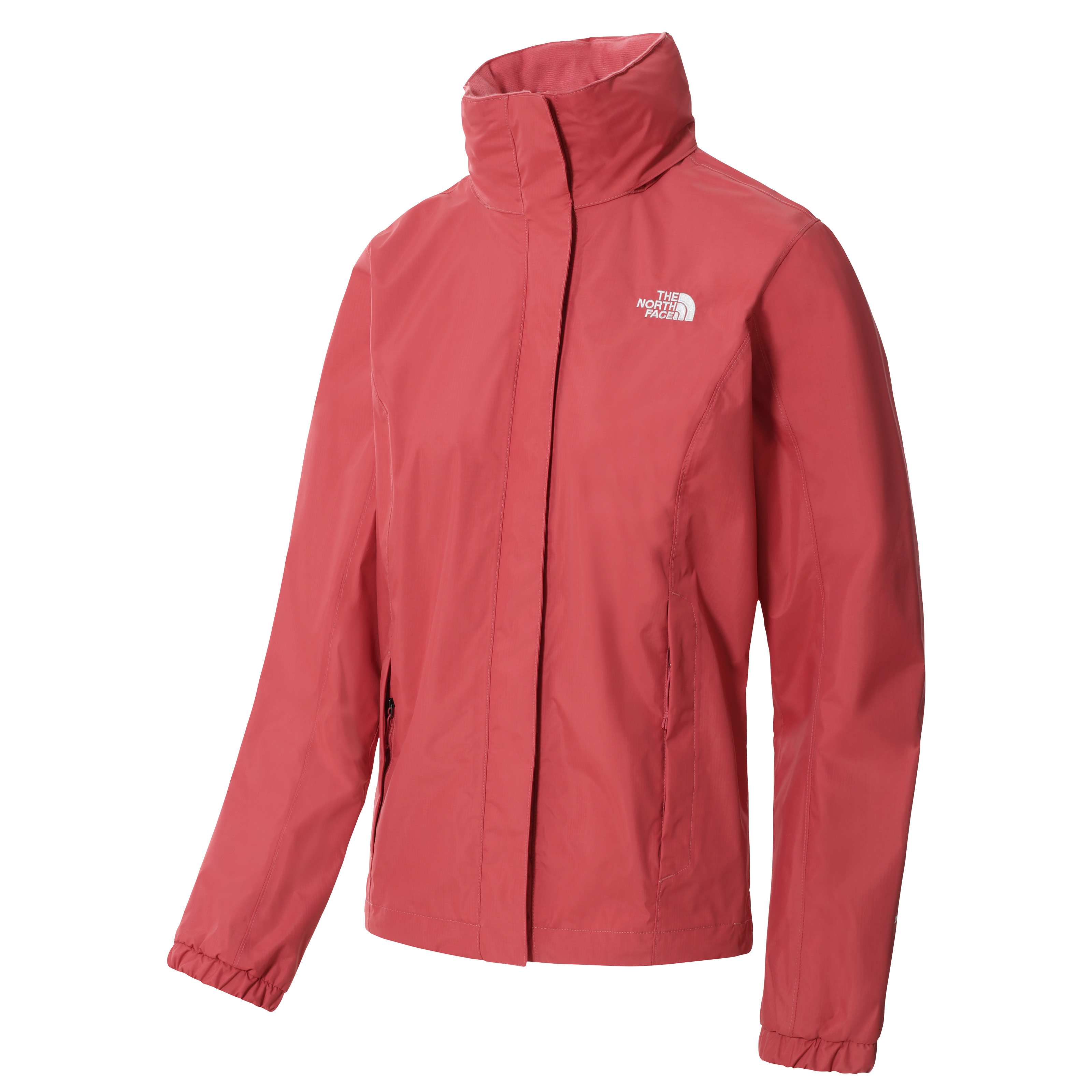 The North Face Damen Jacke W Resolve Jacket Pink