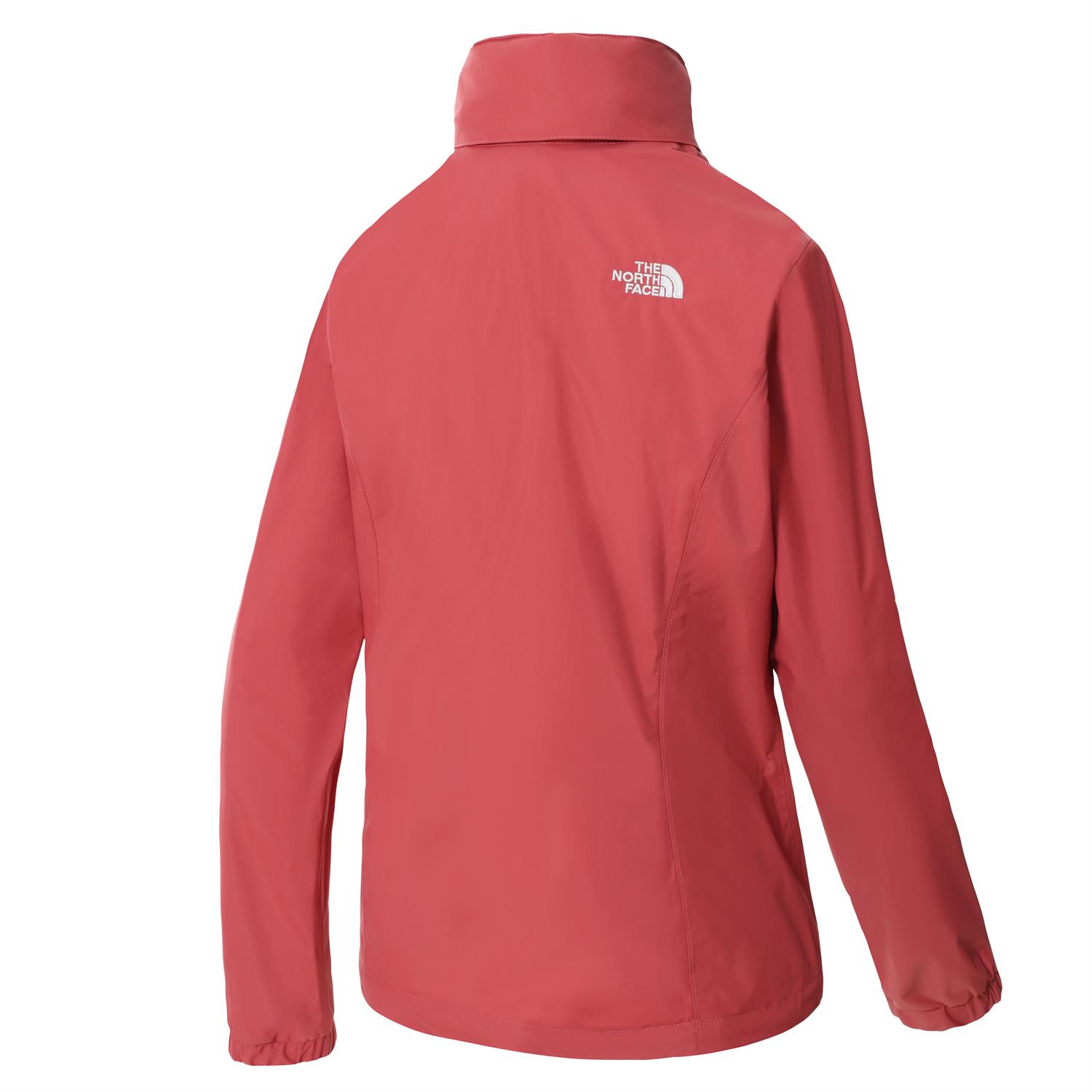 binding Scully Open The North Face Damen Jacke kurz W RESOLVE JACKET montereyblue bequem online  kaufen bei Tara-M.de