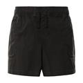 W RESOLVE WOVEN SHORT - EU jk3 black